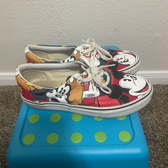 Disney Vans - Picture 2 of 3